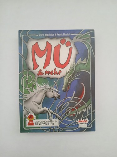 Mü mehr von amigo spiele - mü,