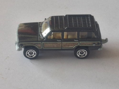 Matchbox superfast jeep - superfast,