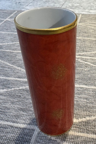 Alka bavaria vase - vase, rot