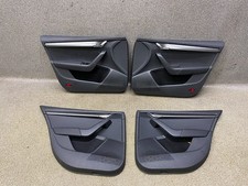 Türverkleidung vorne hinten