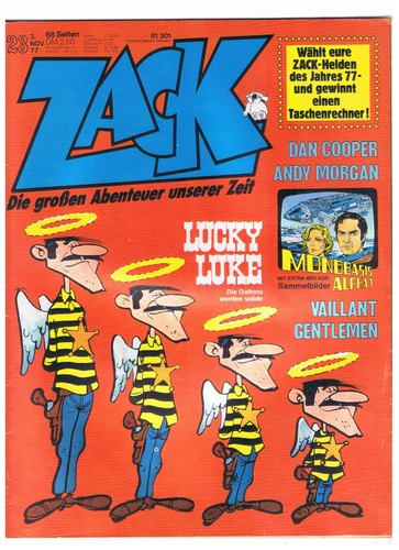 Zack 1977 - nr.,