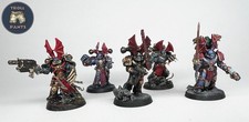 Warhammer 40k chaos - warhammer, space