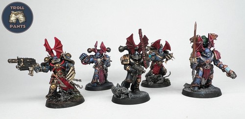 Warhammer 40k chaos space - 40k,