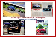 Renault Alpine A 110 SX mit