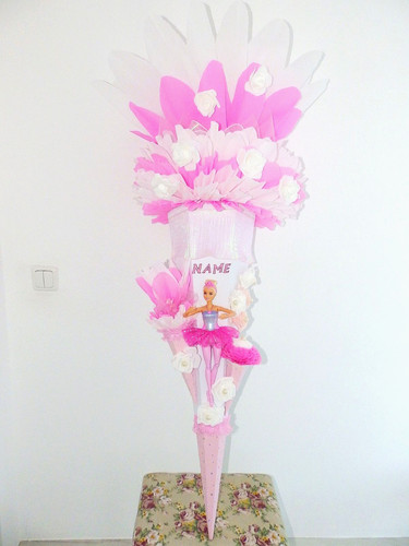 Xxl schultüte barbie - xxl,