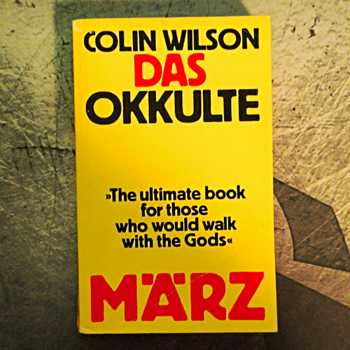 Colin wilson das okkulte - das,