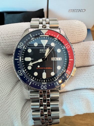 Seiko skx009k automatik - seiko,