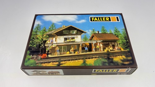 Faller 109 gebäude - faller, h0