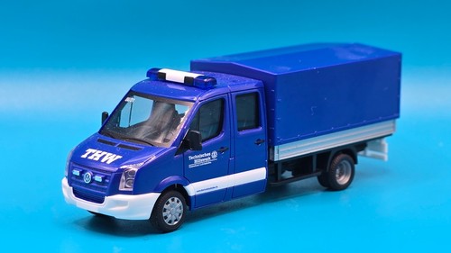 Crafter doka thw - doka, *thw