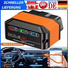 ELM327 OBD2 Bluetooth