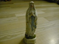Porzellan Figur Madonna  Lourdes.  20 cm hoch