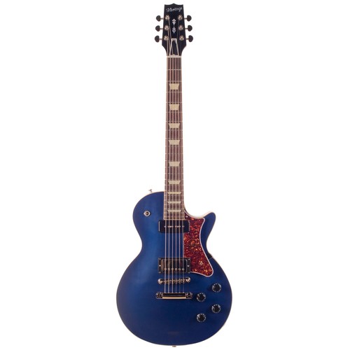 Gitarre heritage custom shop - e-gitarre,