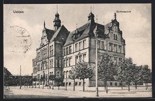 Uelzen, Partie am Gymnasium