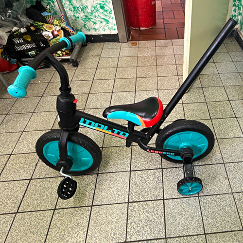 Molto kinder dreirad trike mit - molto, kinder-dreirad
