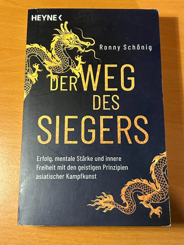 Der weg des siegers - weg,
