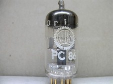 PC 86 Valvo Röhre PC86  Valvo