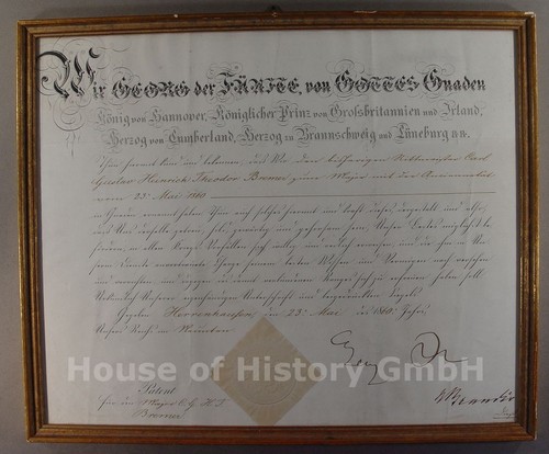 154766 hannover patent - 154766:,