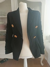 Vintage Elegant Tailliert