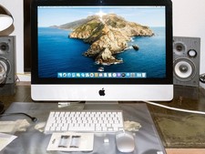 Apple iMac 21,5"  A1418  SSD