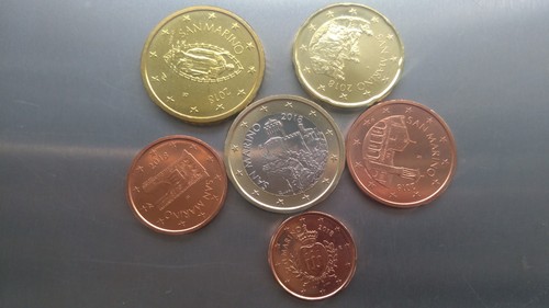 Euro und 1 - 20,50, cent