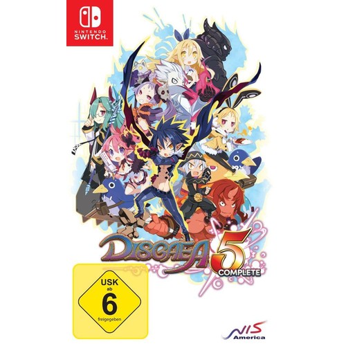 Disgaea complete für - disgaea,