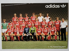 1. FC Kaiserslautern -