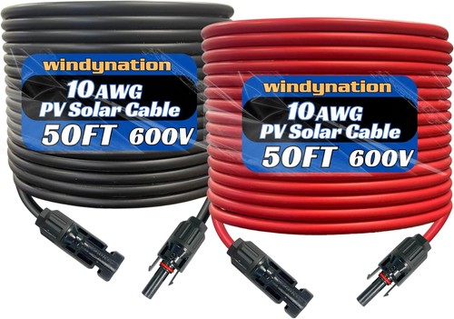 Solarkabel verlängerungskabel - solarkabel,