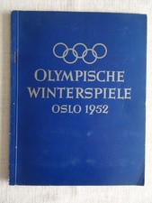 Olympische Winterspiele Oslo