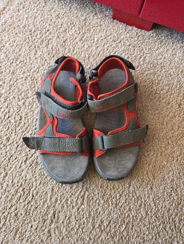 Jack wolfskin sandalen 34 - wolfskin, gr.34