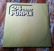 DEEP PURPLE  24 Carat Purple