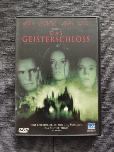 Das geisterschloss dvd liam - das,
