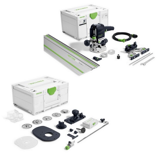 Festool oberfräse fräse - festool, of