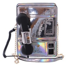 LB-6029-2 Münz-Telefon Form