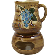 0,3 L Becher + Stövchen - Tee