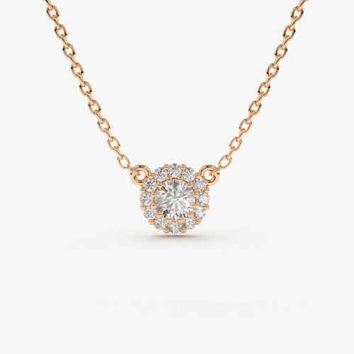 45ct moissanit 14k - 0.45ct,