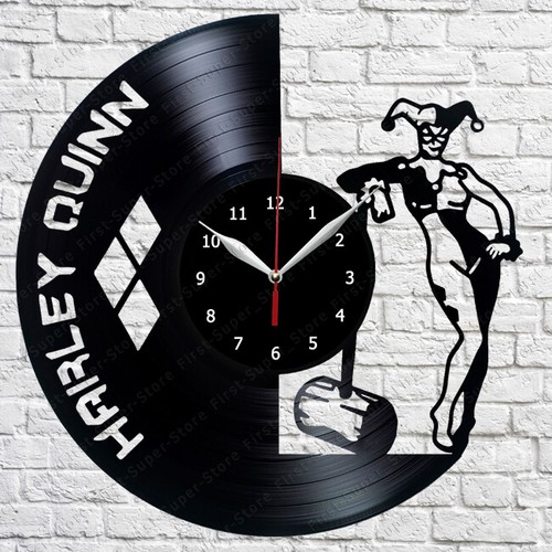 Harley quinn vinyl - harley, wall