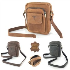 Leder Umhängetasche