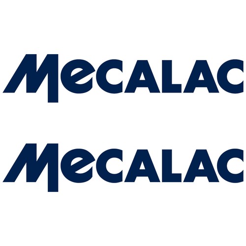 Mecalac 48cm 9 - 48cm, 9,6cm