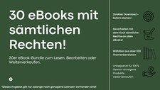 30er E-Book-Bundle mit vollen