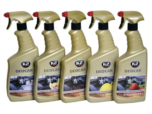 Deocar lufterfrischer - k2,