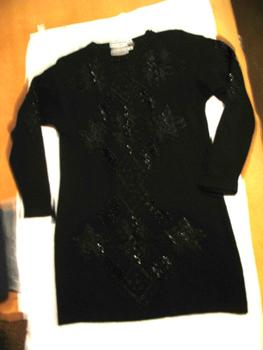 Chices strick kleid theater - kleid,