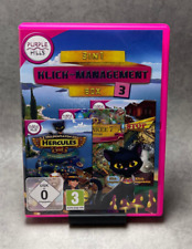 3IN1 - Klick-Management Box 3 - für PC - Computer