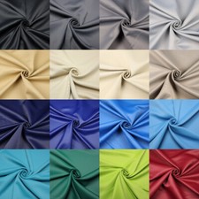 Verdunkelungsstoff Blackout 160cm Vorhangstoff Thermo Gardinenstoff Kältschutz