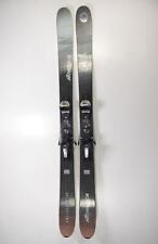 NORDICA Unleashed 108 Freeride-Ski Länge 186cm (1,86m) inkl. Bindung! #1519