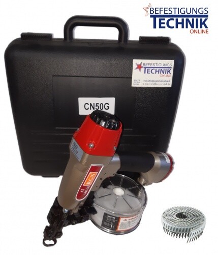 Haftennagler cn50g 45mm - haftennagler, 25-45mm