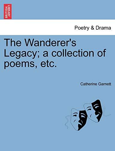 Garnett wanderer legacy a - garnett,