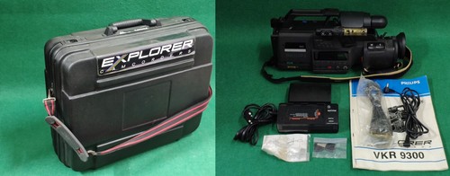 Philips explorer camcorder - philips,