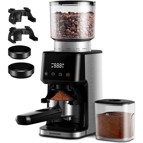 Konische grat kaffeemühle - grat,