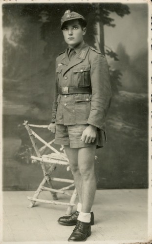 Wk2 foto portrait soldat - portrait,