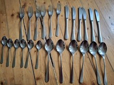 WMF Modell Luzern Cromargan 24 Teilig 6 Personen